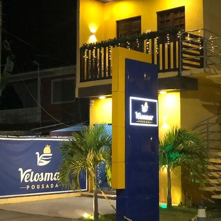 Pousada Velosmar Pôrto das Galinhas 外观 照片